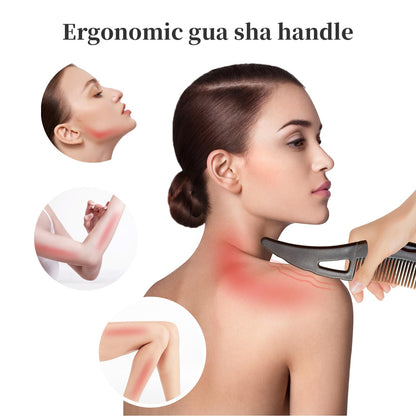 FlakeAway™ - Anti-Dandruff Comb
