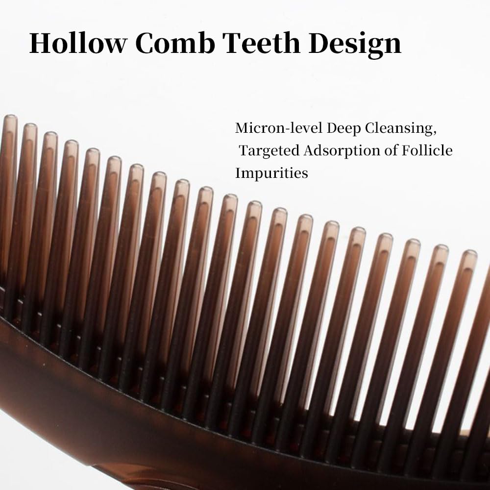 FlakeAway™ - Anti-Dandruff Comb
