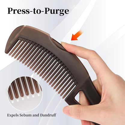 FlakeAway™ - Anti-Dandruff Comb