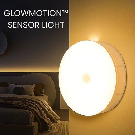 GlowMotion™ - Sensor light