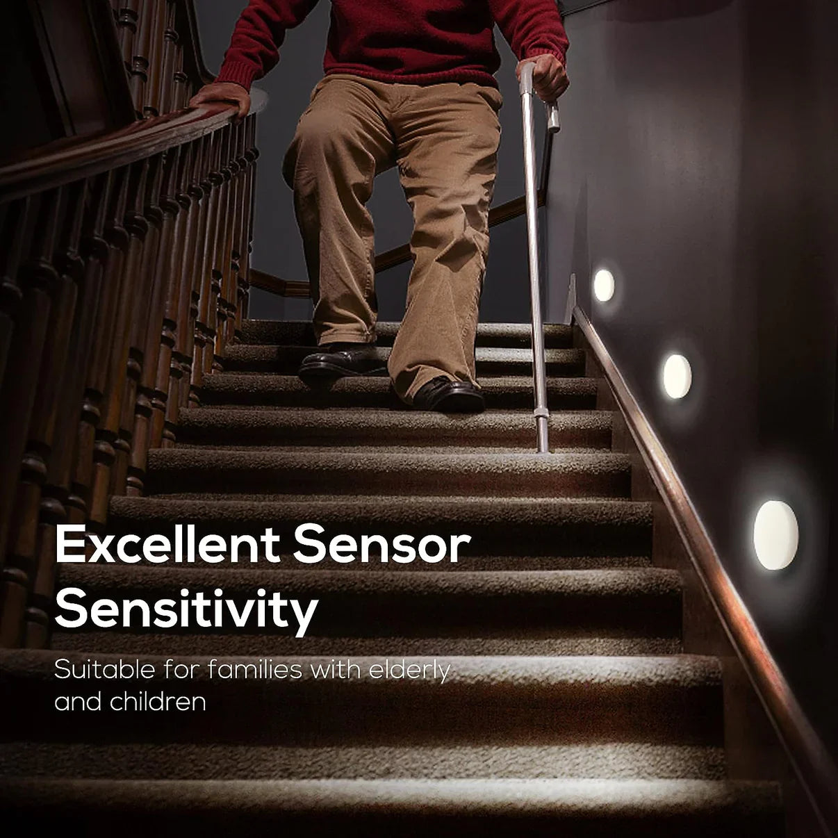 Lumi™ - Motion Sensor Light