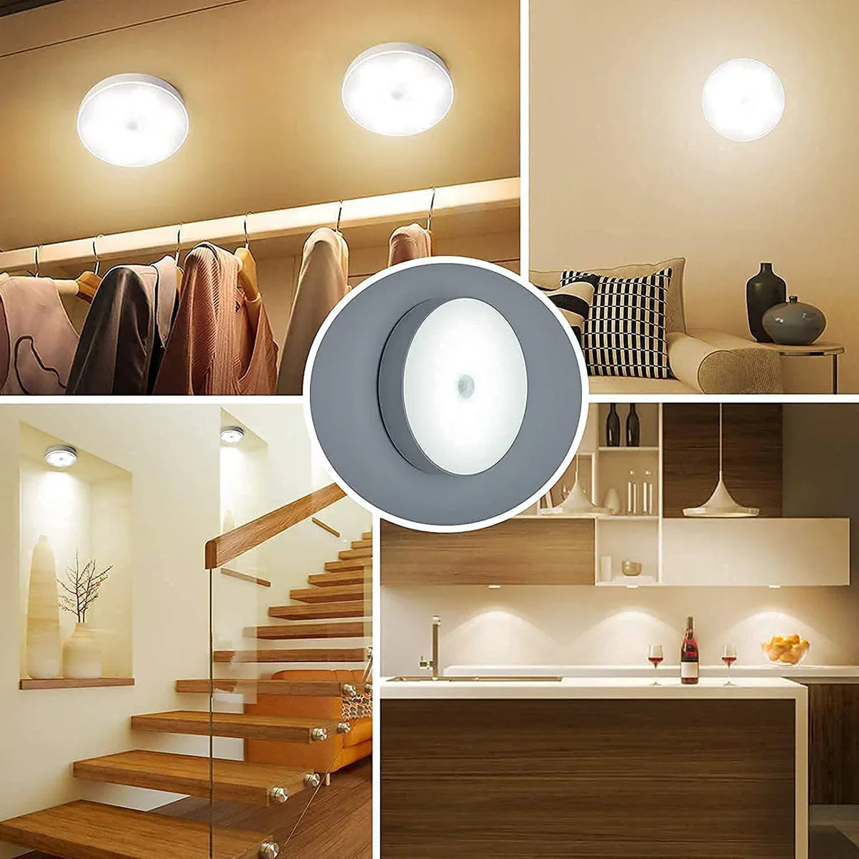 Lumi™ - Motion Sensor Light