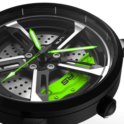 Auto Chrono™ R1 - GREEN