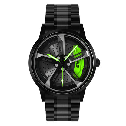 Auto Chrono™ R1 - GREEN