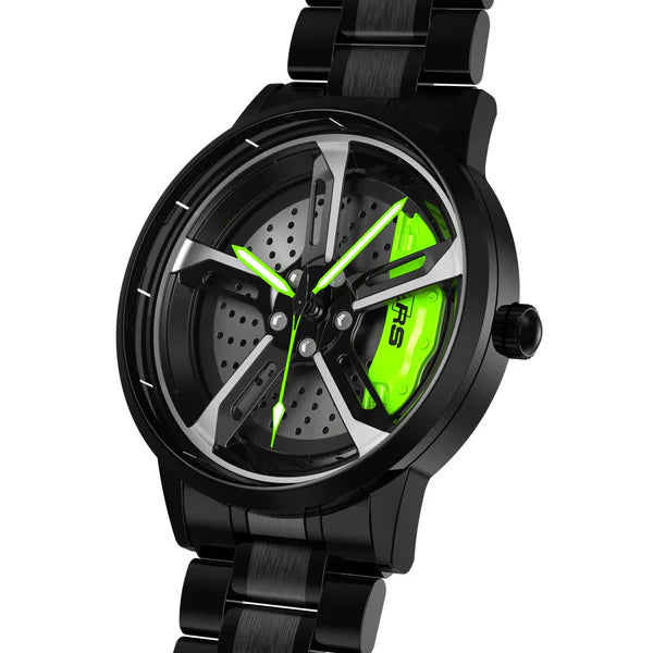 Auto Chrono™ R1 - GREEN