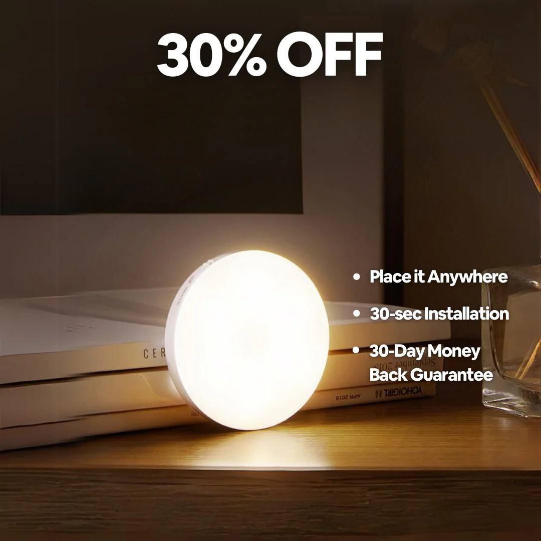 Lumi™ - Motion Sensor Light