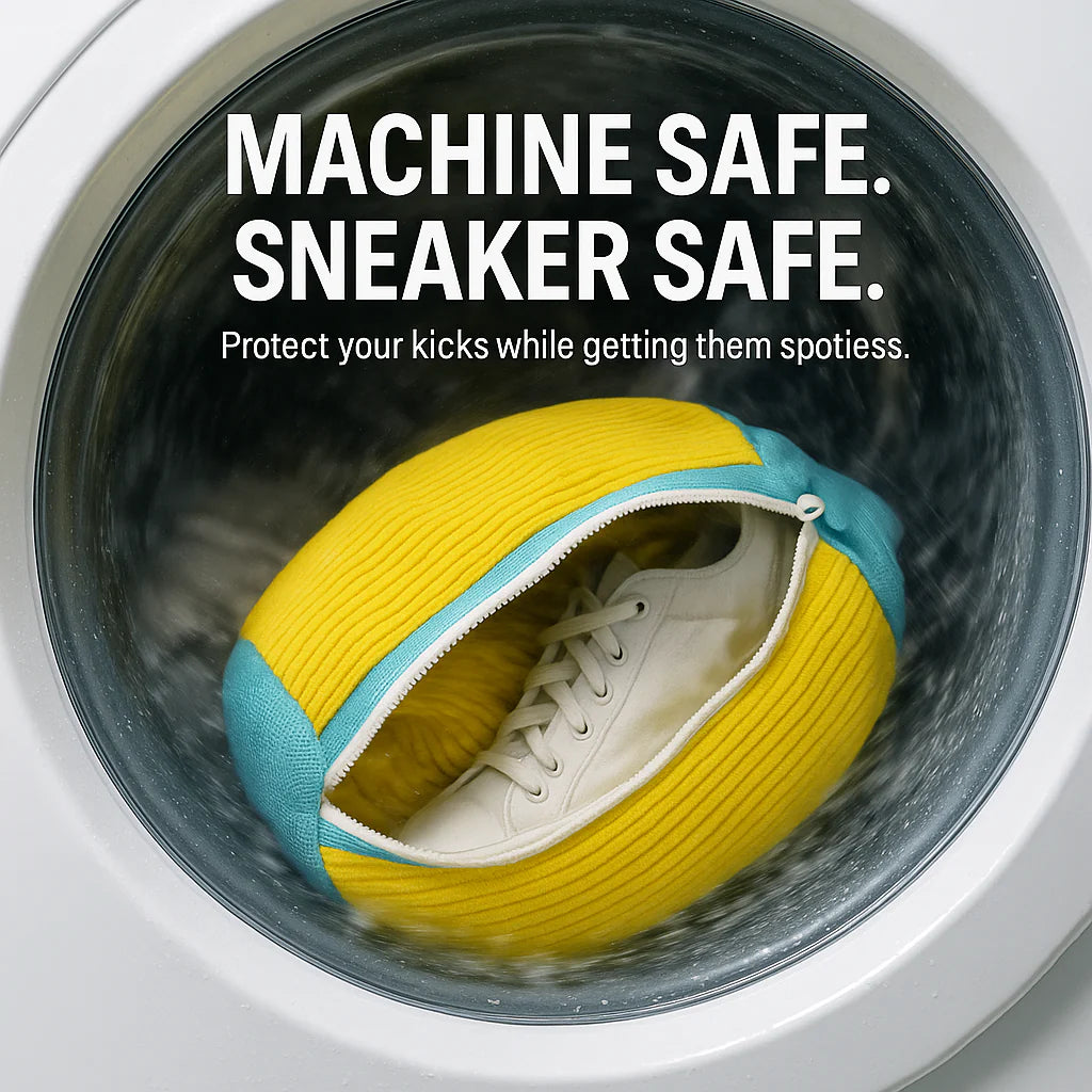 CleanKicks - Shoe Washing bag